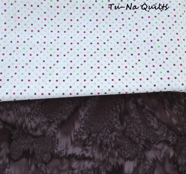 Tu-Na Quilts: This One’s for Velda